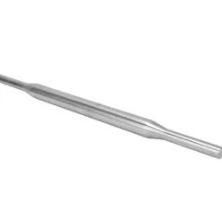 Kagerulle bagt 304 rustfrit stål bærbar professionel pizzadejrulle til hjemmekøkken Længde 37,2 cm Outlet