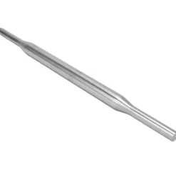 Kagerulle bagt 304 rustfrit stål bærbar professionel pizzadejrulle til hjemmekøkken Længde 37,2 cm Outlet