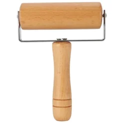 Kagerulle til wienerbrød og pizzabager i træ Køkkenredskaber Sale