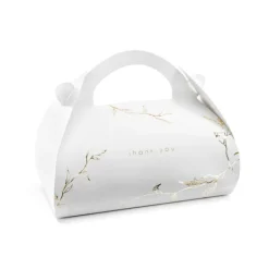 kageæske 10 stk. 16x8,5x9,5 cm | PUDCS9-008-019ME Outlet