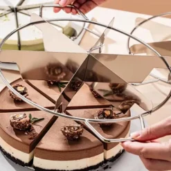 Kagespader>Kageskærer til lige store portioner L