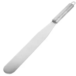 Kagespader>Kagespatelkniv 35 cm rustfrit stål