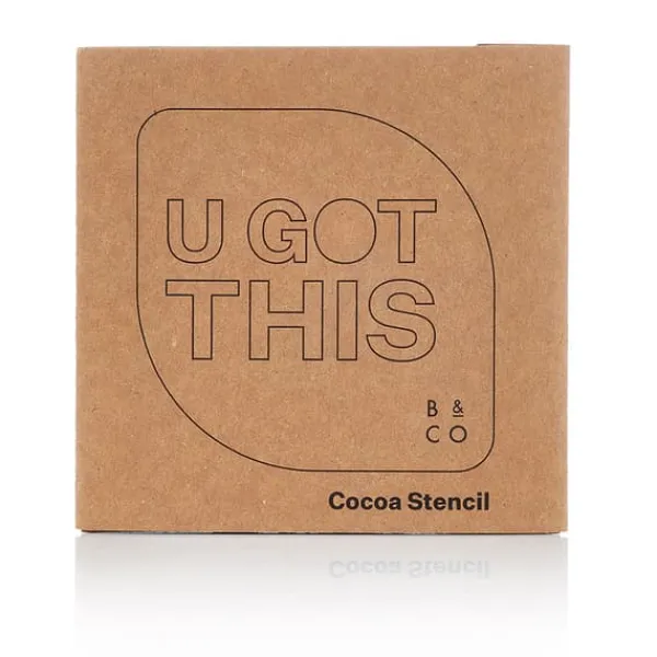 Kakao Kaffeskabeloner - U Got This Outlet