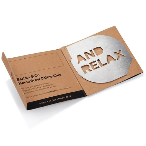 Kakao Kaffeskabeloner- And Relax Online