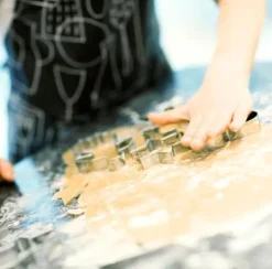 Gastromax Kakmått 5-pack Traditionell Jul Clearance