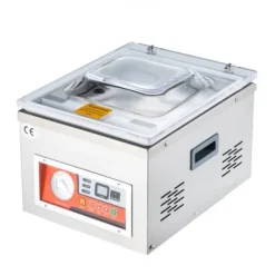 Kammer vakuumpakker, 405x316x300 cm, rustfrit stål Discount