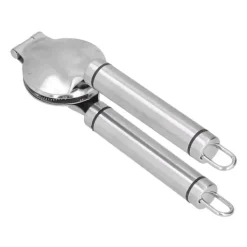 Kastanjeklemme Rustfrit Stål Krydsformet Bærbar Manuel Valnødåbner til Hjemmerestaurant Best