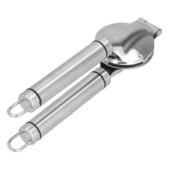 Kastanjeklemme Rustfrit Stål Krydsformet Bærbar Manuel Valnødåbner til Hjemmerestaurant Best