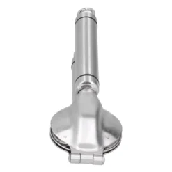 Kastanjeklemme Rustfrit Stål Krydsformet Bærbar Manuel Valnødåbner til Hjemmerestaurant Best