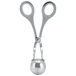 Kødbolleske Rustfrit Stål Gør-det-selv Kødbollemaskine Tang Hjem Køkkentilbehør