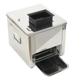 Kødhakker, 850 W Effekt, 220 V Spænding, 310 omdr./min Hastighed, 3,5 mm Klingeafstand, 300 mm × 340 mm × 305 mm Dimensioner Hot