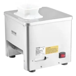 Kødkuttermaskine, 36x34.5x41.8 cm, rustfrit stål Outlet