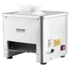 Kødkuttermaskine, 36x34.5x41.8 cm, rustfrit stål Outlet