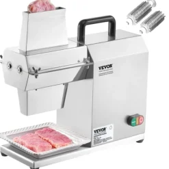 Kødømhedsmaskine, 54 rustfrie stålblade, 450W effekt,17 tommer 450 W Sale