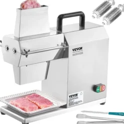 Kødømhedsmaskine, 54 rustfrie stålblade, 450W effekt,17 tommer 450 W Sale