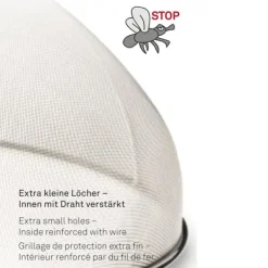 Kela Cara metallåg, diameter 35 cm New