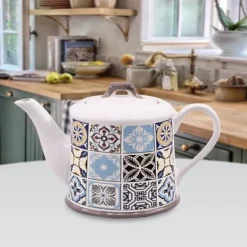 Kaffe- & Tekander>Keramisk kaffe- og teinfuser 800 ml MAESTRO Ferie i Porto MR-20005-08