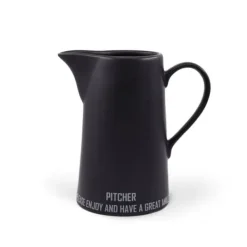 Kaffe- & Tekander>Keramisk vandkande mælkesaft 1,0L MAESTRO Eco Style MR-20029-55