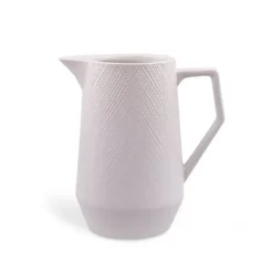 Kaffe- & Tekander>Keramisk vandkande mælkesaft 1,0L MAESTRO WHITE MR-20002-55