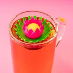 Kikkerland Lotus te-infusionsbeholder Clearance