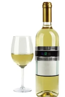 Vinkøleskabe>Kikkerland Termometer til vinflasker (BA03-EU)