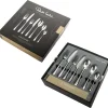 Bestik>Kingham Cutlery Set, 56 pieces - Robert Welch