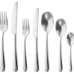 Bestik>Kingham Cutlery Set, 56 pieces - Robert Welch