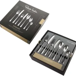 Kingham Cutlery Set, 84 pieces - Robert Welch New