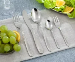 Bestik>KINGHOFF BESTIK 24 STK. GLANS KH-1344