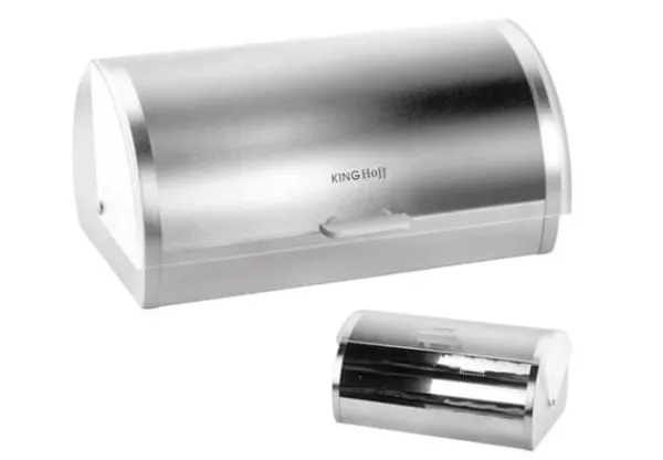 Brødkasser & Brødposer>KINGHOFF BRØDBAGERBEHOLDER KH-3203