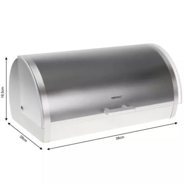 Brødkasser & Brødposer>KINGHOFF BRØDBAGERBEHOLDER KH-3203