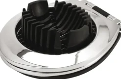 Køkkenskiver>KINGHOFF KH-1165 ÆGESKIVER