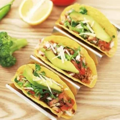 Tilbehør Til Madservering>KINGHOFF KH-1804 HOTDOG TORTILLA WAP STAND