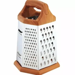 KINGHOFF KH-4081 6-KANT KØKKENRIVER Best