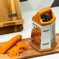 KINGHOFF KH-4081 6-KANT KØKKENRIVER Best