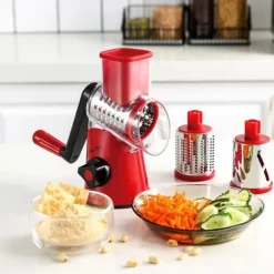 KINGHOFF KH-1651 OST GRØNTSAGS RIVEB Discount