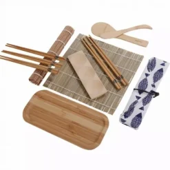 KINGHOFF KH-1704 SUSHI LAGRING OG SERVERINGSSÆT Clearance