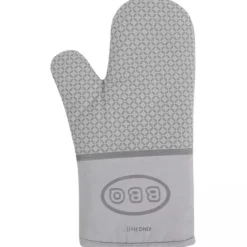 Grydelapper & Grillvanter>KINGHOFF KH-1837 TEKSTIL KØKKENBESKYTTELSESHANDKE