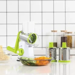 KINGHOFF OSTTROMLERIVER TIL GRØNTSAGER KH-1652 Hot