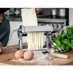 Pastamaskiner>KINGHOFF PASTAMASKINE KH-3113