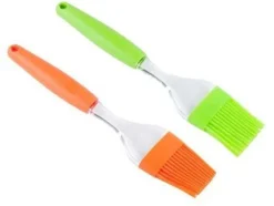 Bagepensler>KINGHOFF SILIKONE KØKKENBØRSTE KH-4624