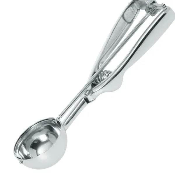 Skeer & Skovle>Kitchen Line isske, rustfrit stål 1/20L - Hendi 572313