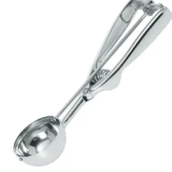 Skeer & Skovle>Kitchen Line isske, rustfrit stål 1/40L - Hendi 572719