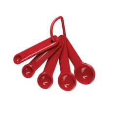 KitchenAid måleskeer 5 stk. Empire Red Best