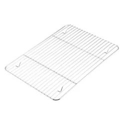 Afkølingsriste>Kök Grillställ Kylställ Nätgaller i rostfritt stål Trådställ för matlagning Stekning Torkning Grillning