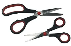 Kök Tillbehör Sax 2-Pack hushållssaxar 20cm & 14cm Hot