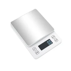 Køkkenvægte>Køkken digital vægt 10 kg / 1 g