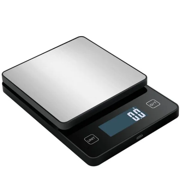 Køkkenvægte>Køkken Digitalvægt 5 kg / 0,1 g