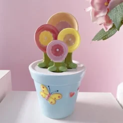 Køkken Keramik Sød Ske Bageskala Måleske med Base New