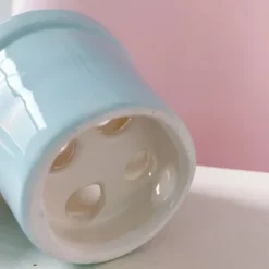 Køkken Keramik Sød Ske Bageskala Måleske med Base New